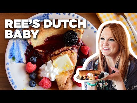 How to Make a Dutch Baby | The Pioneer Woman | Food Network