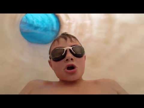 Filip na niebieskiej :)