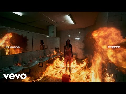 RUSLANA - eterna (Video Oficial)