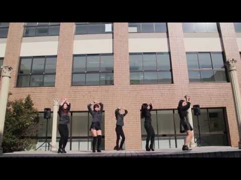 180116 F(x) - RED LIGHT (dance cover)