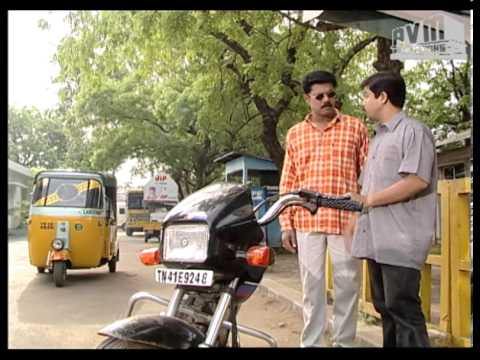 Episode 76 : Sorgam Tamil TV Serial - AVM Productions