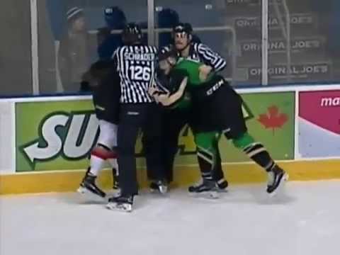 Carsen Twarynski vs Dalton Yorke
