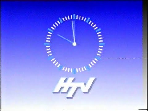 HTV West Adverts & Continuity 1992