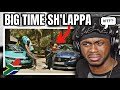 Blxckie BIG TIME SH LAPPA Ft LUCASRAP REACTION