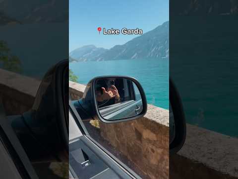 Italy awaits! 🇮🇹 #roadtrip  #italytravel #lakegarda #dolomiten #roadsurfer