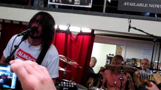 Foo Fighters - All My Life (Encore) @ Fingerprints on Record Store Day