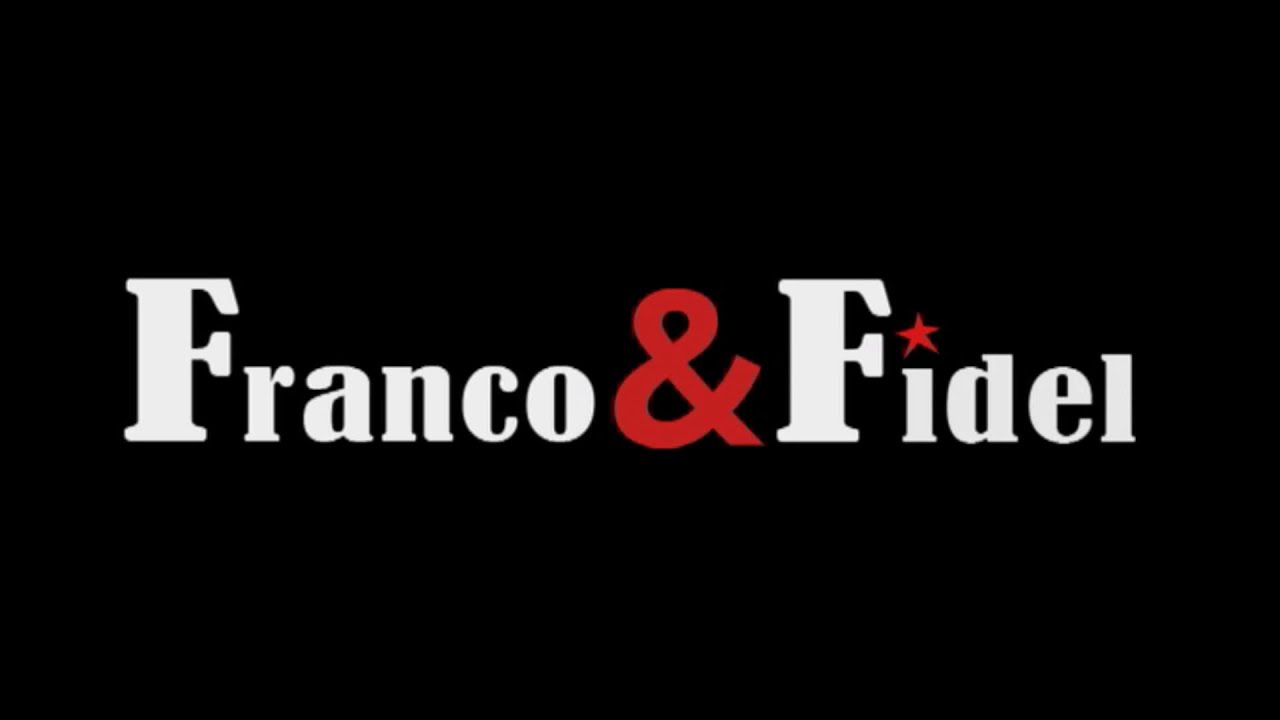 Franco and Fidel: A Strange Friendship