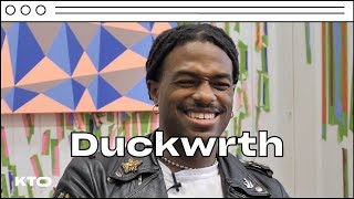 1on1: Duckwrth on XXXTentacion and Frank Ocean, Funk Influence (Interview)