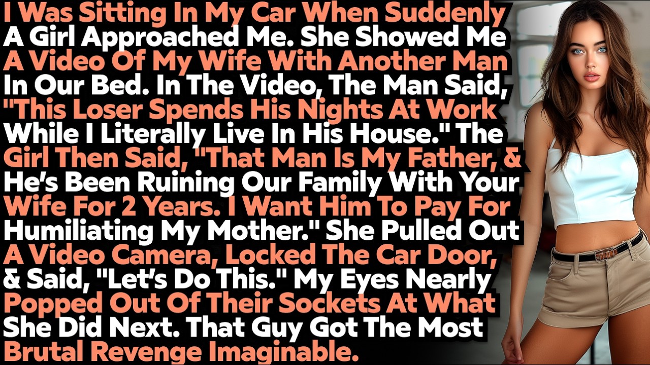 I Got Revenge Affair After Caught My Wife Cheating With Her Ex-Boyfriend & Filed For Divorce. Audio