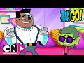 Teen Titans Go | Terug naar de jaren 80 | Cartoon Network