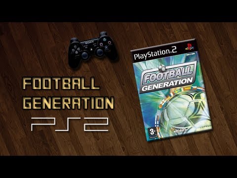 Football Generation Playstation 2