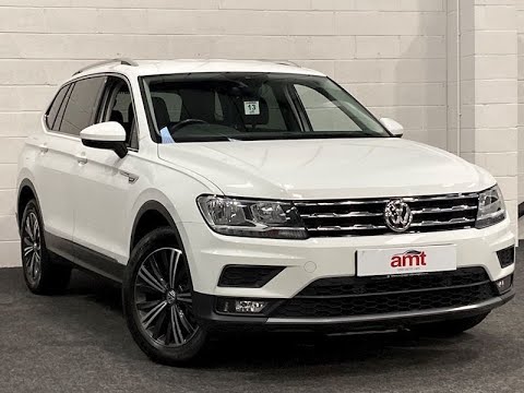 Volkswagen Tiguan AllSpace 2.0 TDI SE Nav SUV Diesel DSG 4Motion 150ps