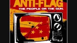 Anti-Flag - The Gre(A)t Depression (New song!)