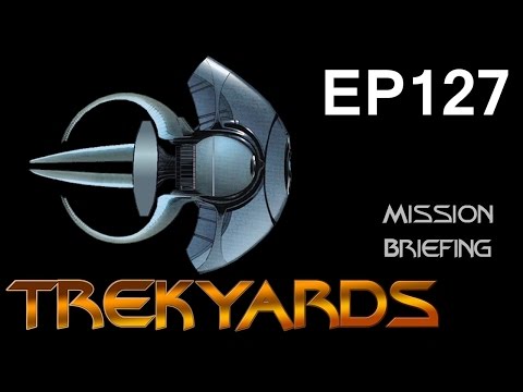 Trekyards EP127 - Jellyfish (JJ Verse)