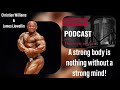 BULLMODE PODCAST EP4. Christian Williams & James Llewellin