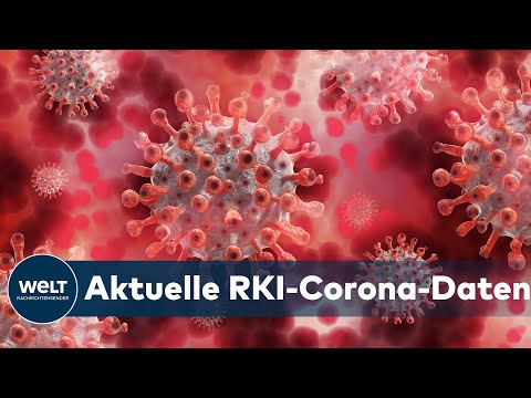 AKTUELLE CORONA-ZAHLEN: RKI meldet 14 964 Fälle - Rekord bei Corona-Neuinfektionen