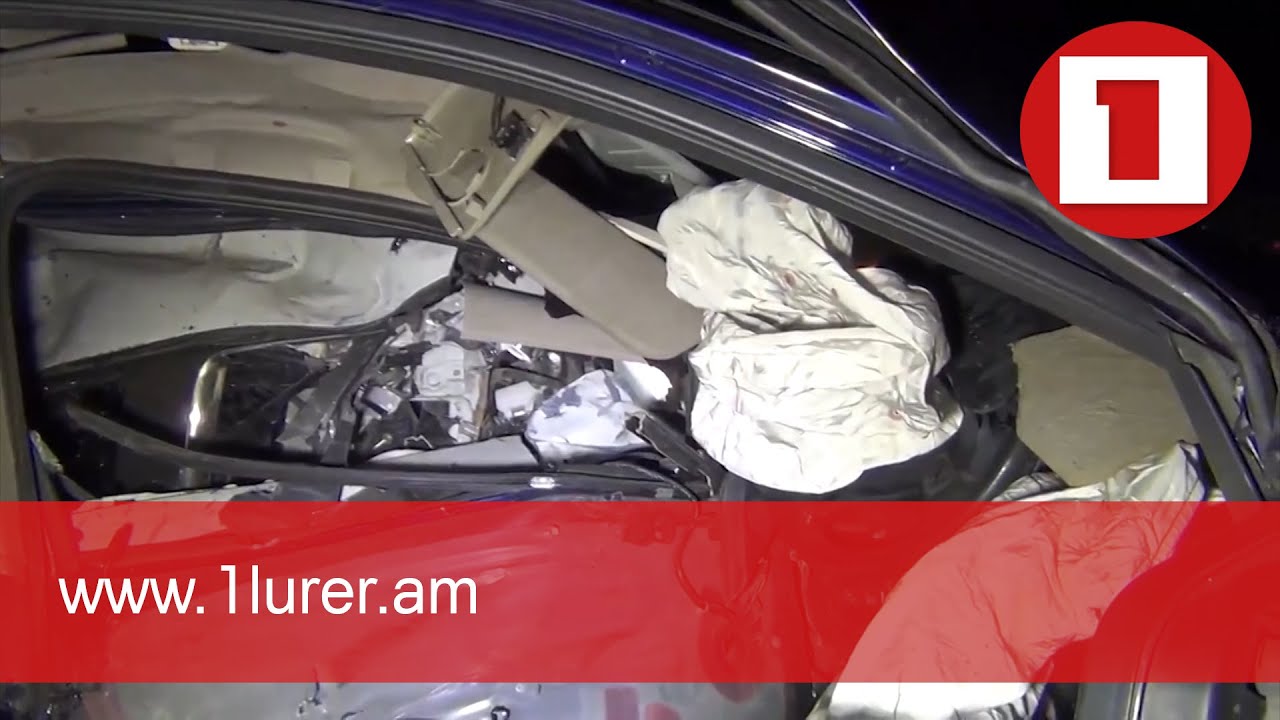 Մահվան ելքով վթարների մտահոգիչ վիճակագրությունը. ինչու չի հաջողվում նվազեցնել դրանց թիվը