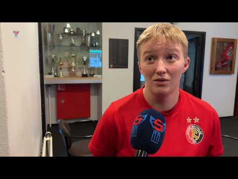 Upptakt: Samrøða við Elin Mariu Isaksen úr HB undan steypafinaluni 2025 móti KÍ