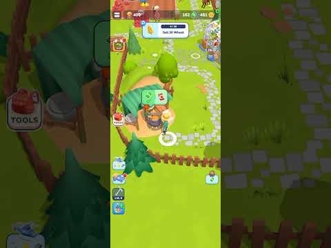 Little Farm Story Idle Tycoon (Complete Tourney) - YouTube