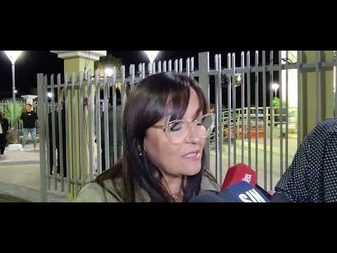 LA INTENDENTE DE CHIMBAS DANIELA RODRÍGUEZ,EN LA APERTURA DE SESIONES LEGISLATIVAS 2026 - SAN MARTÍN