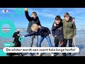 Dit was een van de warmste winters ooit