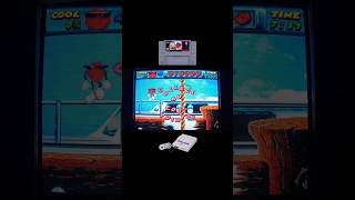 Cool Spot SNES Gameplay Pier Pressure #shorts #nintendo #videogames #letsplay