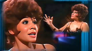 Shirley Bassey - My Way "Comme d'habitude" (1974 TV Special)