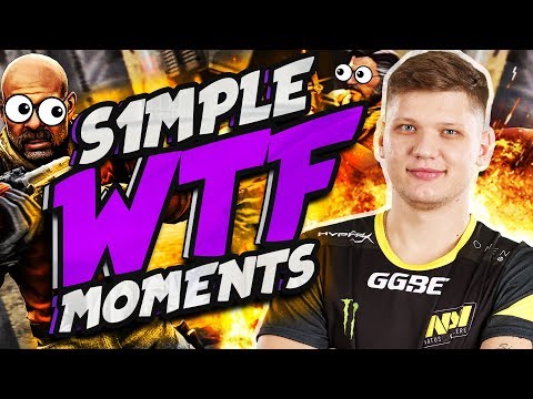 NAVI s1mple - FPL WTF Moments
