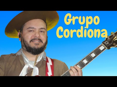 Grupo Cordiona - Não sou Convencido (Gildo de Freitas) joaoparaiba