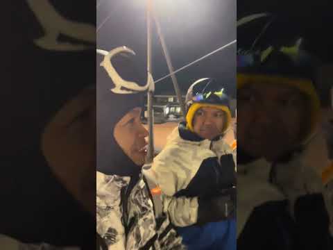 Snowboard trip at hakuba