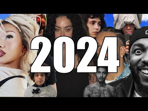 2024: Ein musikalischer Rückblick