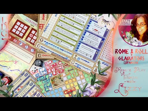 Rome and Roll: Remote Play Tutorial