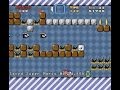 Super Mario World Custom Level Yellow Switch Palace And Yoshi S House