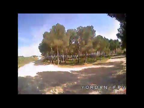 SmashDrone-YordanFPV//Free style entre pinos