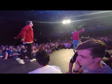 Exhibición Barón, Vegas, Josemi, Pedrito y Sultán H | FMS MALLORCA JORNADA 6