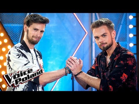 The Best Of! Mikołaj Macioszczyk vs. Kasjan Cieśla - The Voice of Poland 10