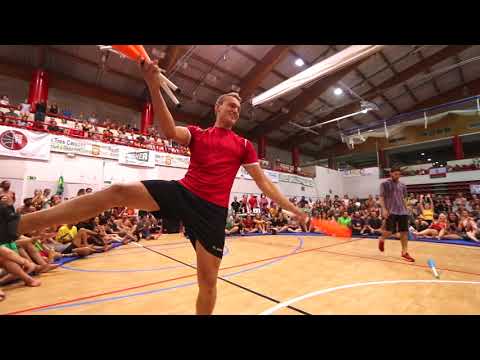 All the ACTION from EJC 2022 Fight Night Combat!!!