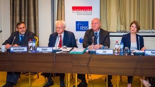 New Technologies and Challenges to Non-Proliferation and Disarmament video