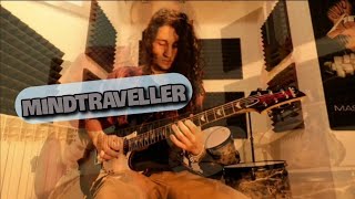 Falconer - Mindtraveller - Niccolò Bruni (guitar cover)