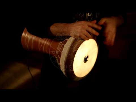 Emin Percussion & Cengiz Ercümer & Solo Toprak darbuka / Clay Darbuka