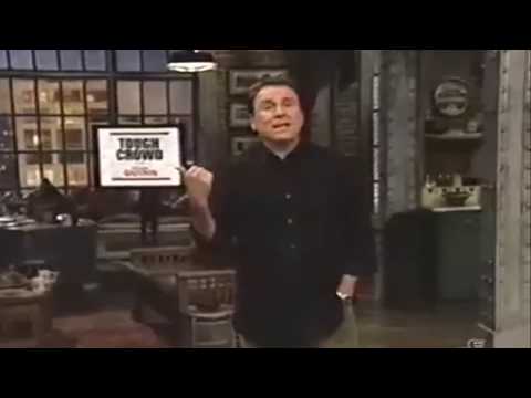 044 Colin Quinnologue - California Governor Debates w/ Arnold Schwarzenegger