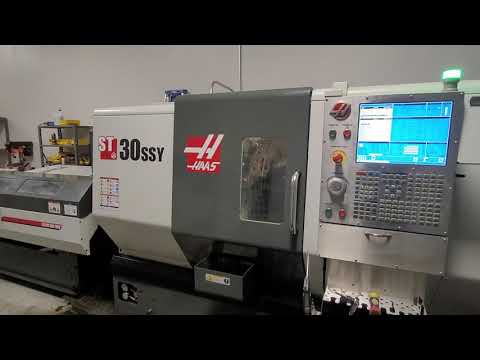 Haas ST30SSY