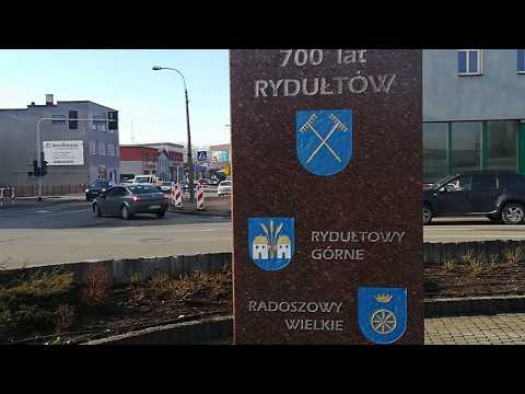 RYDUŁTOWY . POLAND.