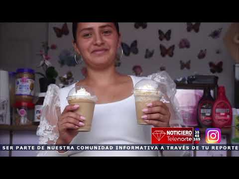 "Los postres de Faby" un emprendimiento de Estelí