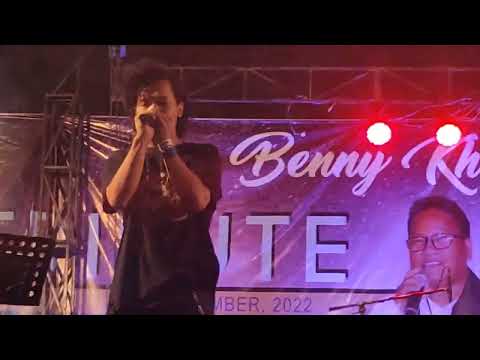 BENJAMIN SUM,SAIWANAH- KHUANU MALSAWMNA/LIVE/ CHURACHANDPUR