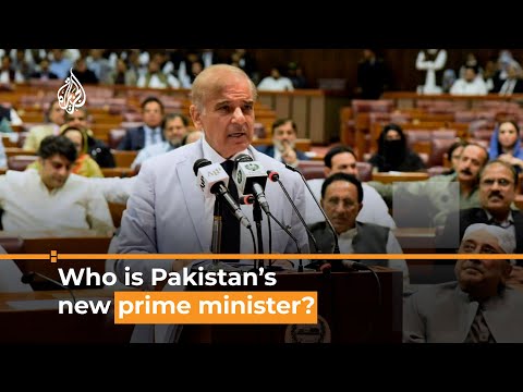 Who is Pakistan’s new Prime Minister Shehbaz Sharif?