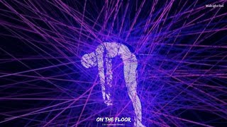 On The Floor ( 8d Reverb Audio ) | Jennifer Lopez , Pitbull | Midnight Feel