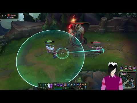 Lillia vs Fiora top! Horny bonks for all!