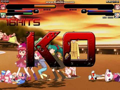 RoySquadRocks' RMB #232: MAGICAL CHASER PARTY!!!