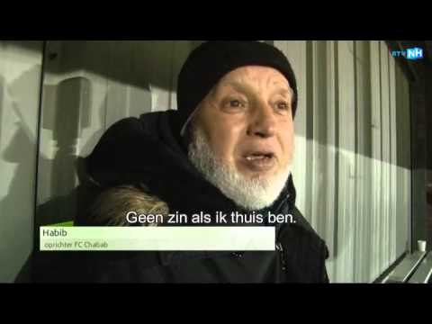 FC Chabab heeft het op meerdere gebieden moeilijk